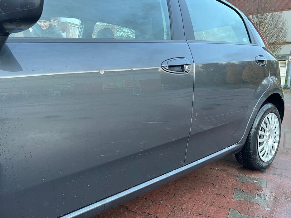 Fiat grande punto evo 1,4 benzyna