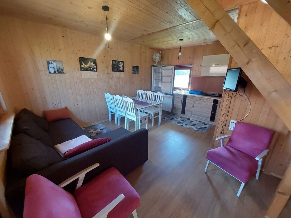 Domek letniskowy w Chłapowie wolny od 15.08
