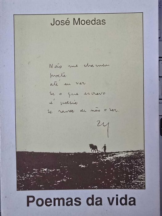 Poemas da Vida - José Moedas