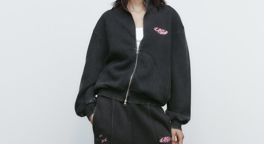 Продам кофту Zara L