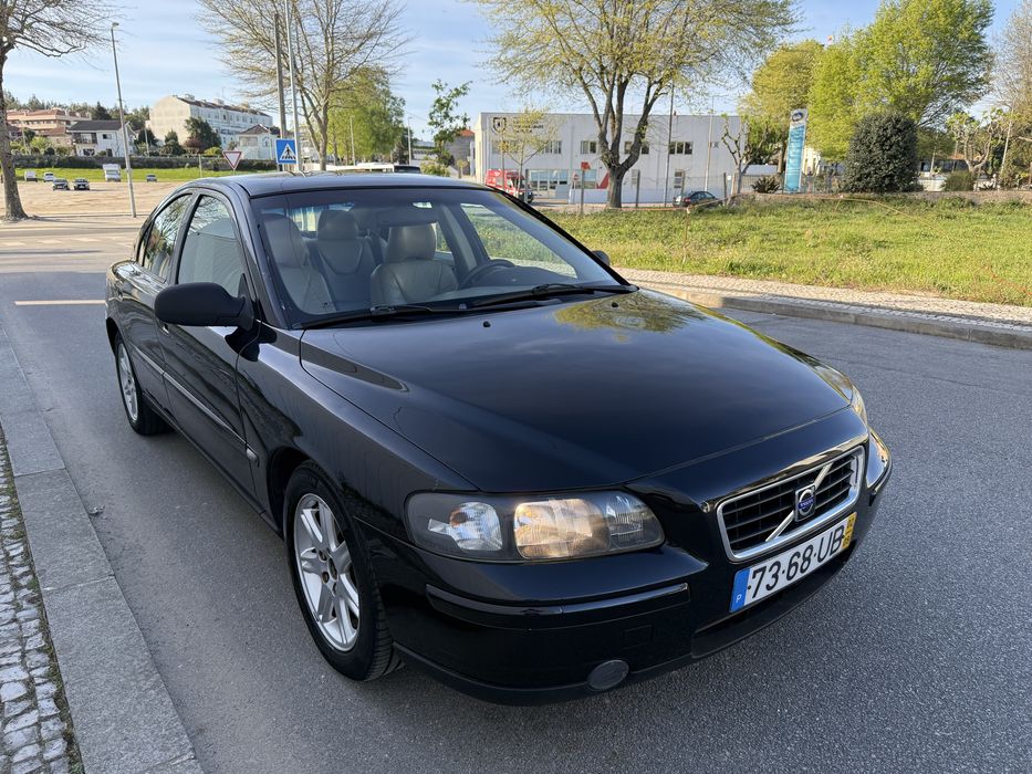 Volvo s60 2.0T com gpl
