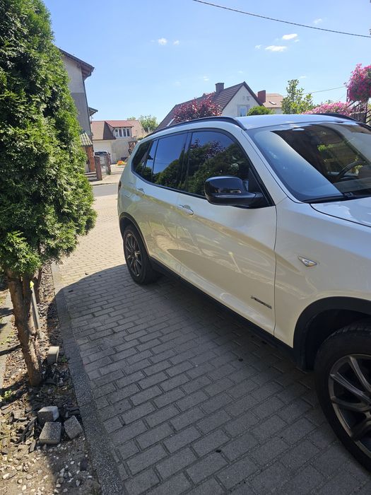 Sprzedania zamienię na RAM. BMW x3. 245koni