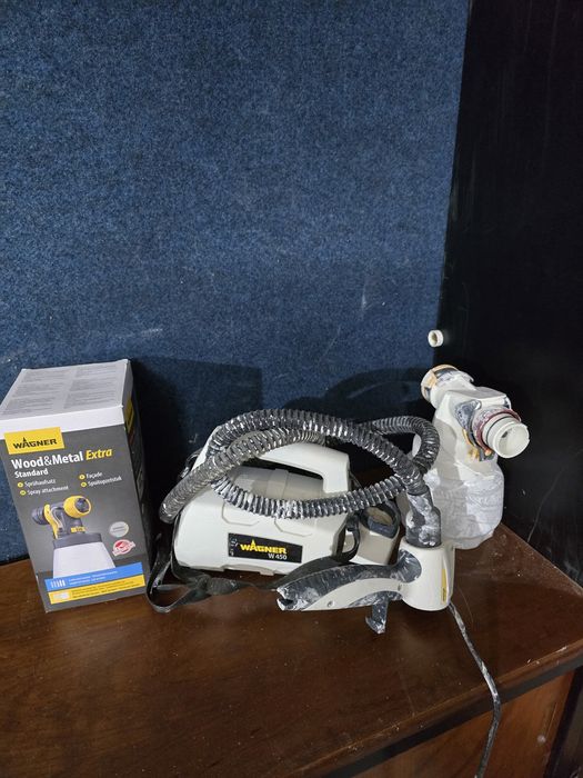 Máquina Pintura Wagner W450
