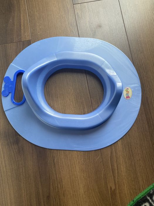 Redutor de sanita toysrus p/ criança azul