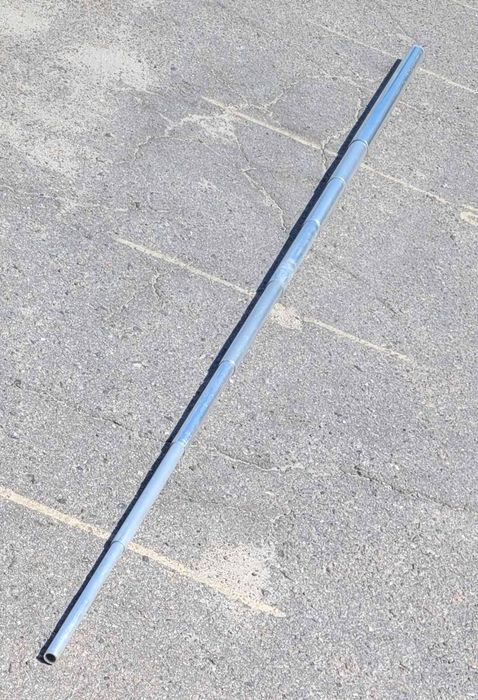 Комплект алюминиевых труб для телескопической мачты, щогла