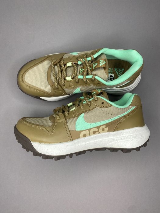 Нові Nike ACG Lowcate оригінальні трек кросівки база 36.5 р найк