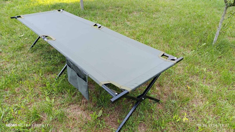 Розкладушка НАТО посилена