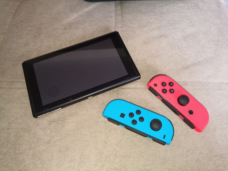 Consola Nintendo switch