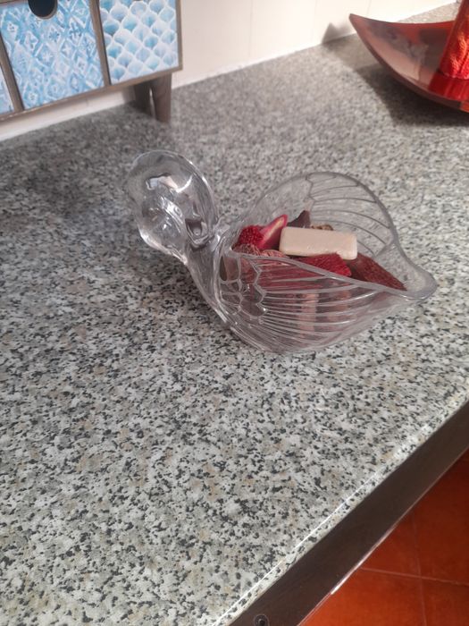 Cisne da cristal D'arques