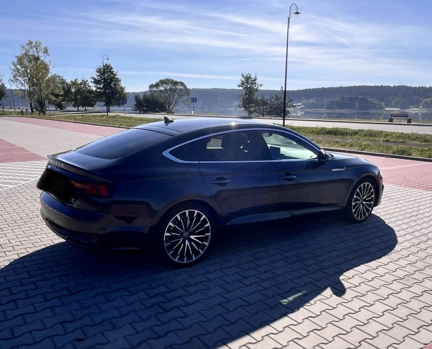 Audi A5 sportback