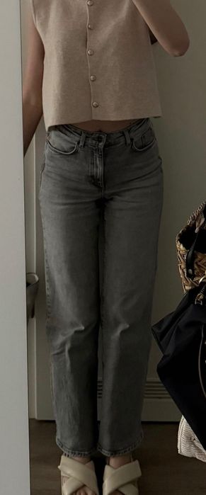 Only jeans , szary