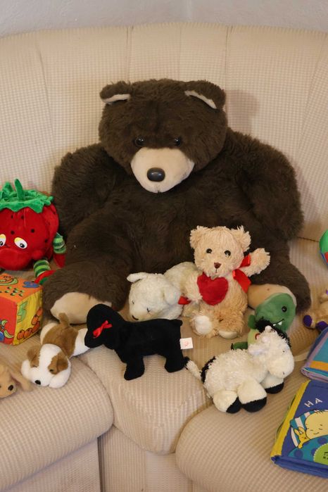 М'які іграшки, дешево.