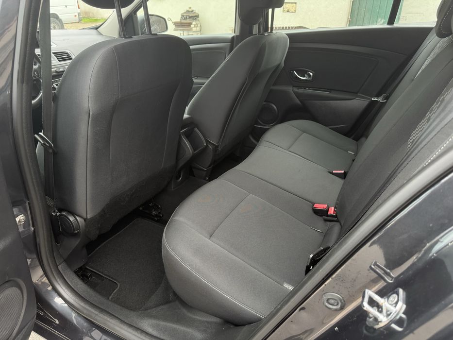 Renault MEGANE 3 2013 1.5 dCI