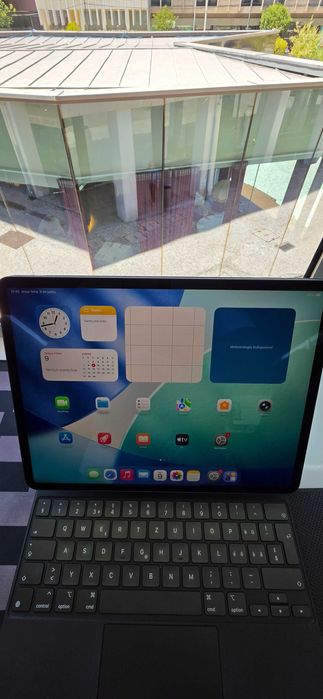 Apple iPad Pro 4GER! |12.9 (A2229)6 GB|128GB WI-FI
