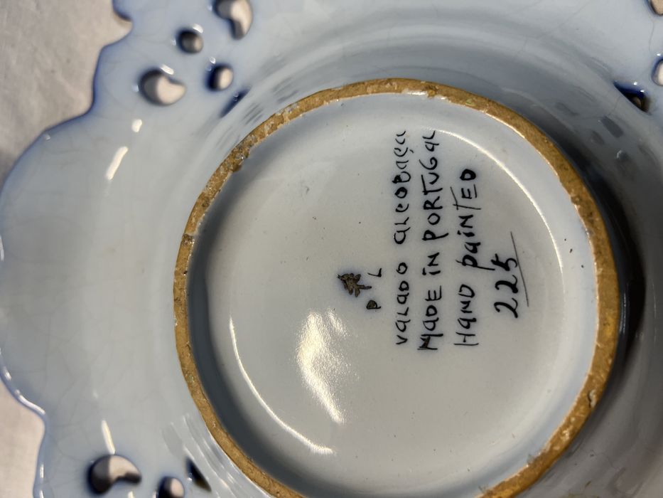 Antique Tableware - Alcobaça431393932911595522