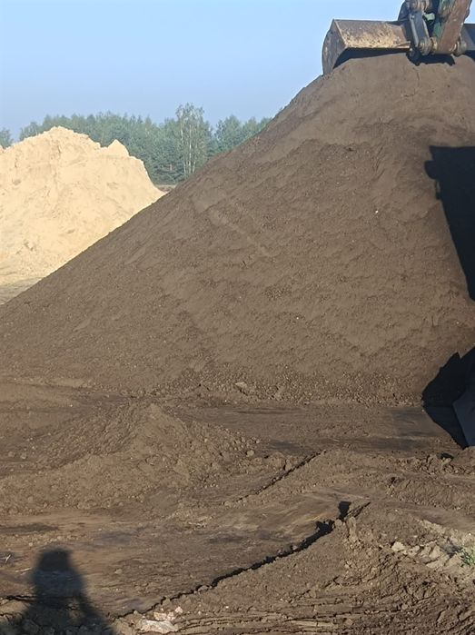 czarna ziemia , ziemia ogrodowa