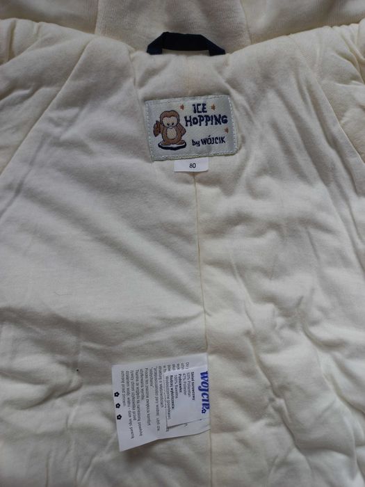 Kombinezon Wójcik 80 nowy