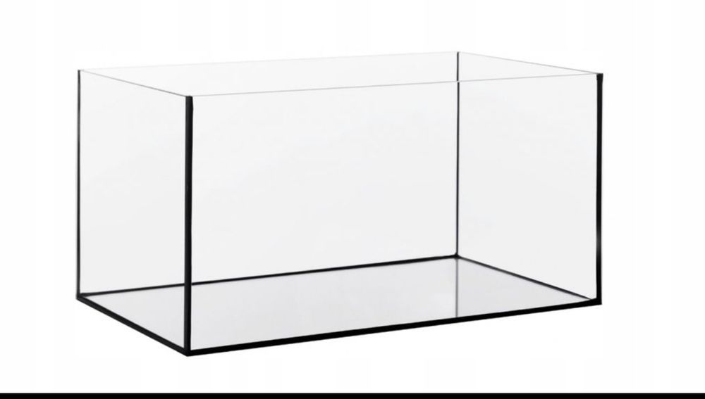 Akwarium na 70 litrów jak nowy