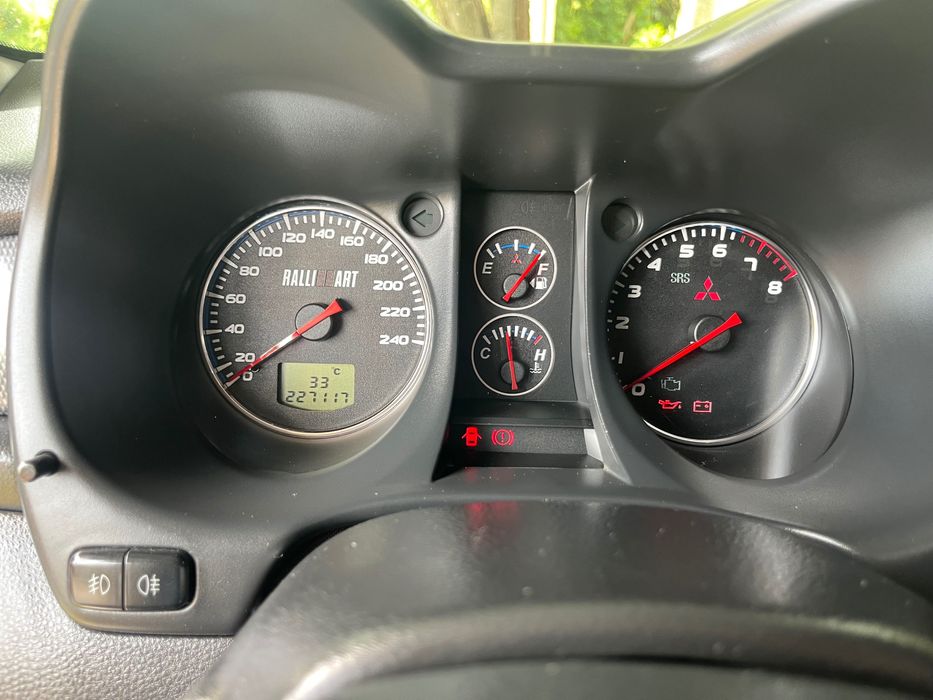 Митсубиси аутлендр турбо