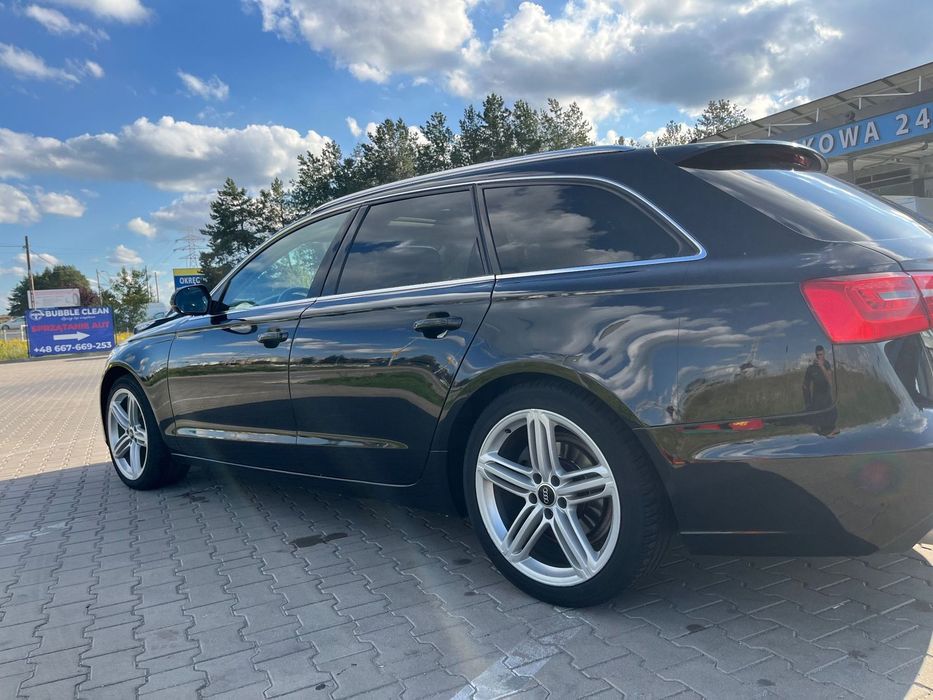 Audi A6 Avant