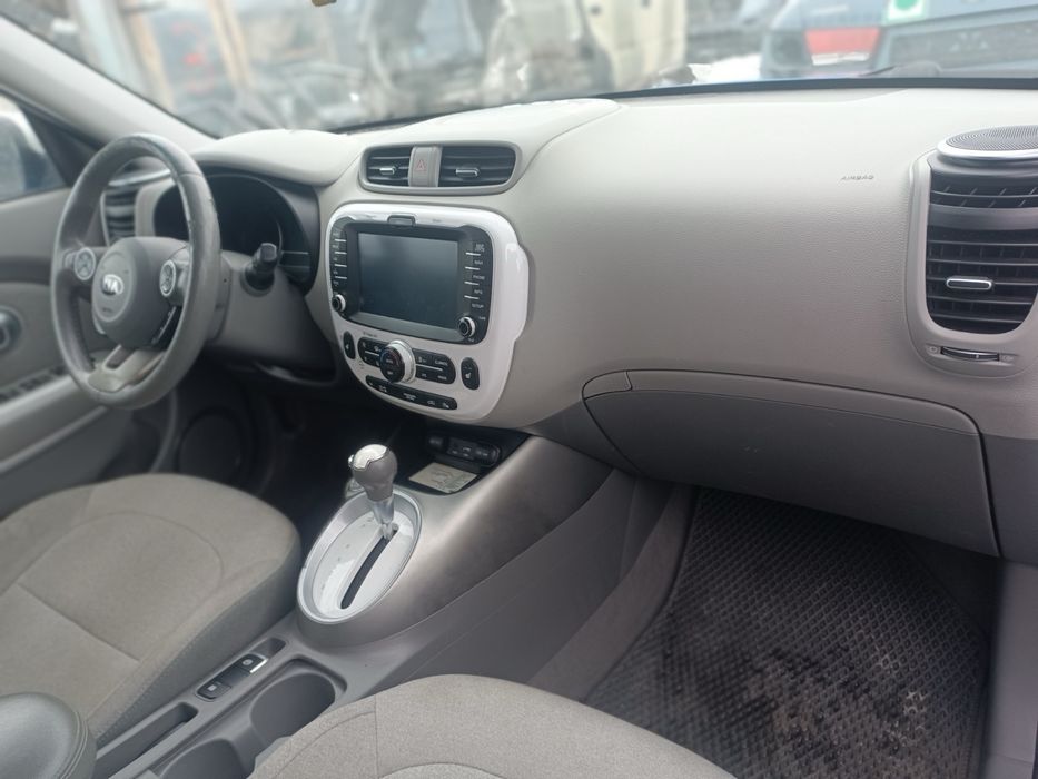Разборка  електро Kia Soul II покоління 2015 , двигатель , блок АБС