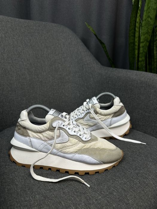 Фірмові кросівки voile blanche qwark hype