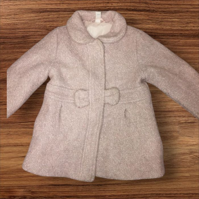 Продам дитяче пальто світло рожеве