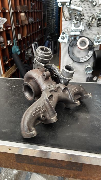 Turbo gtb2056v TDI