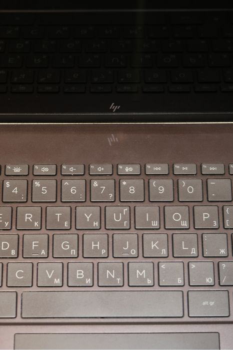 HP Envy x360 15 (Ryzen 5 / 8GB / 512 GB SSD) сенсорний, 360°