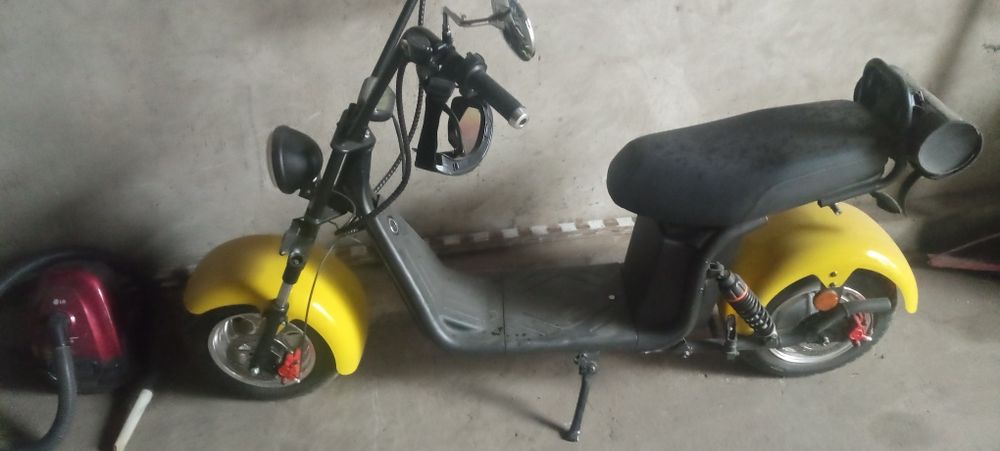 Продам электроскутер