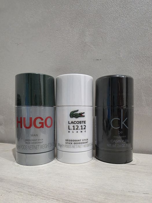 Дезодорант Hugo Boss твердий Boss  75 мл