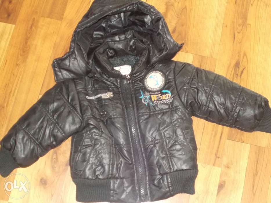 Kurtka zimowa rozm. 92/98 cm