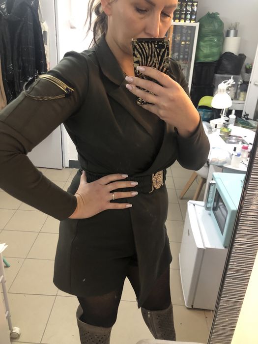 Kombinezon militarny