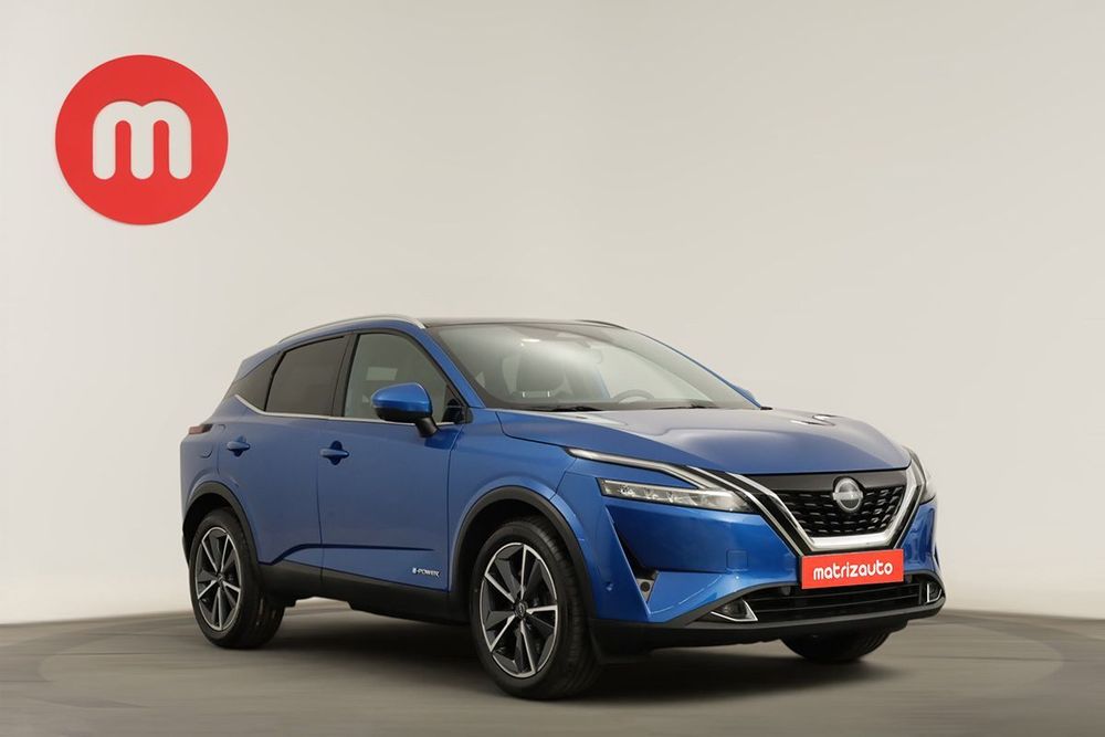 Nissan Qashqai 1.5 e-Power Tekna