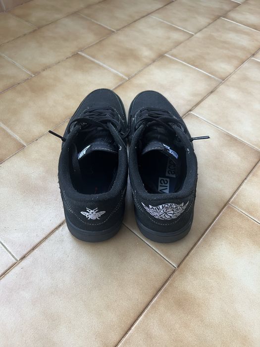 Nike Travis Scott Phantom