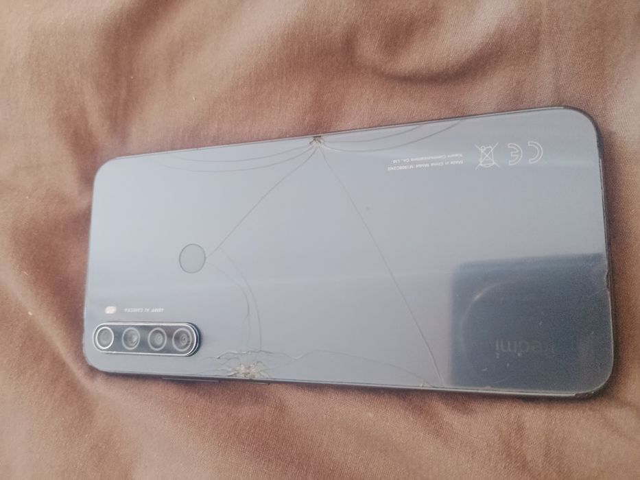 Xiaomi redmi note 8t