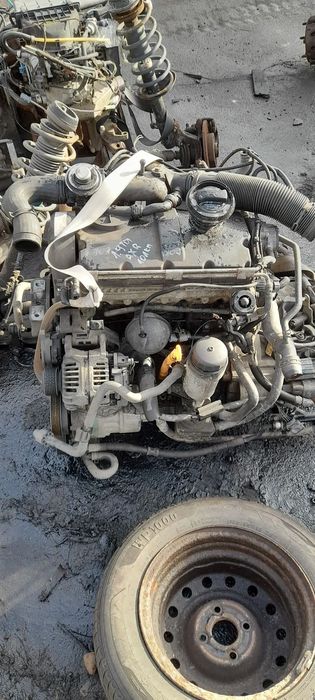Silnik Volkswagen Golf 4 IV 1.9 TDI AXR 101KM !! VW