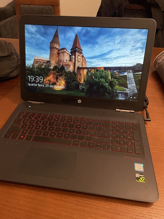 HP Omen Laptop - QJH43BI