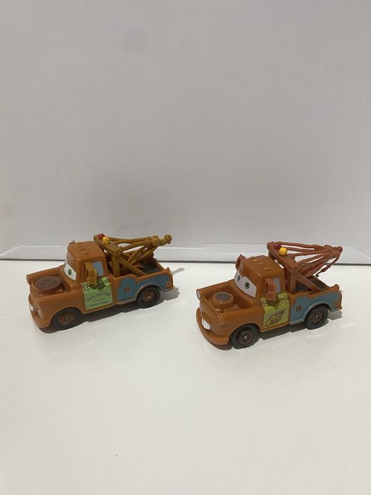 Машинки з мультика Тачки