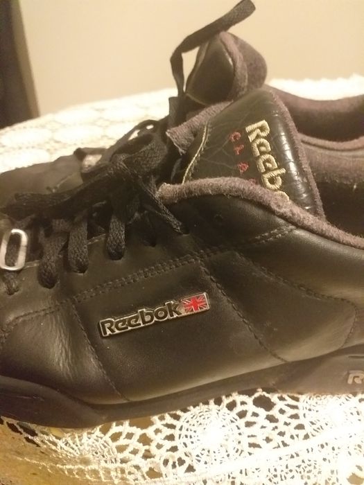 Buty sportowe reebok