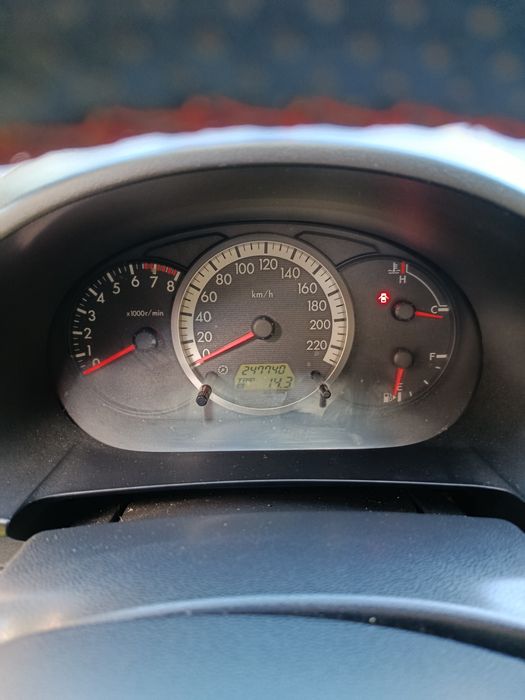 Mazda 5 мінівен 1.8 бендзин, 7 місць