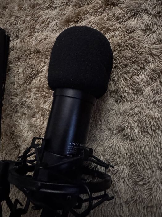 микрофон KRUX EDIS 1000