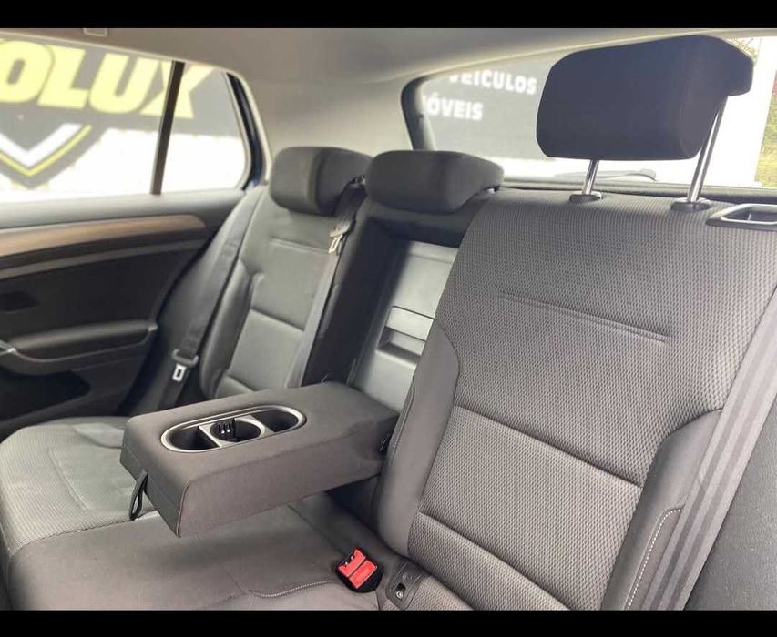 Carro Golf 1.6 Gasoleo