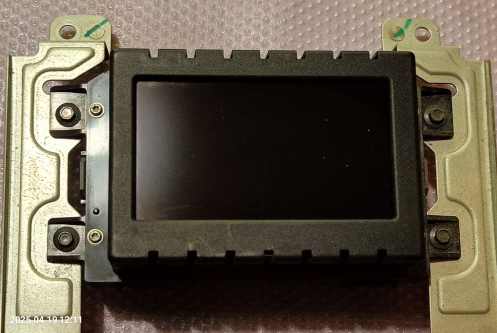 Інформаційний дисплей FORD , 4.2"