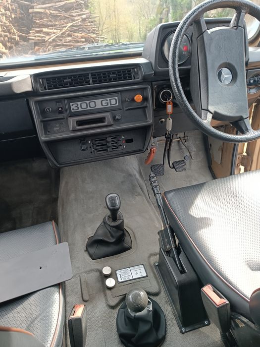 MercedesBenz 300GD