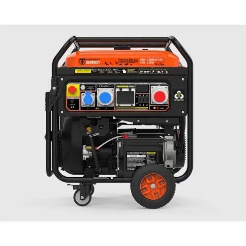 Генератор GENERGY gervascan 11kw.