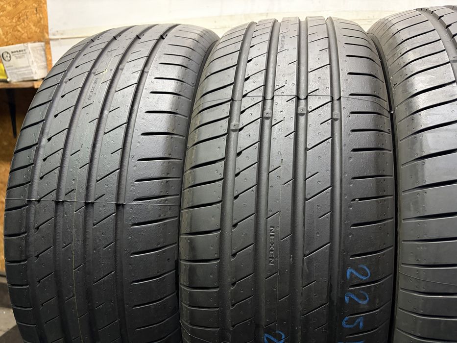 225/55/18 102Y Nexen N Fera Sport MO* 2025 Rok