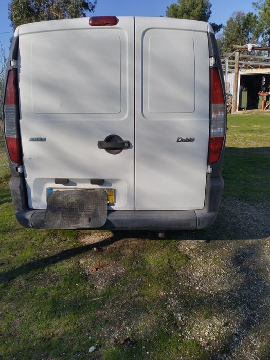 Portas Fiat Dobele de 2003 para venda