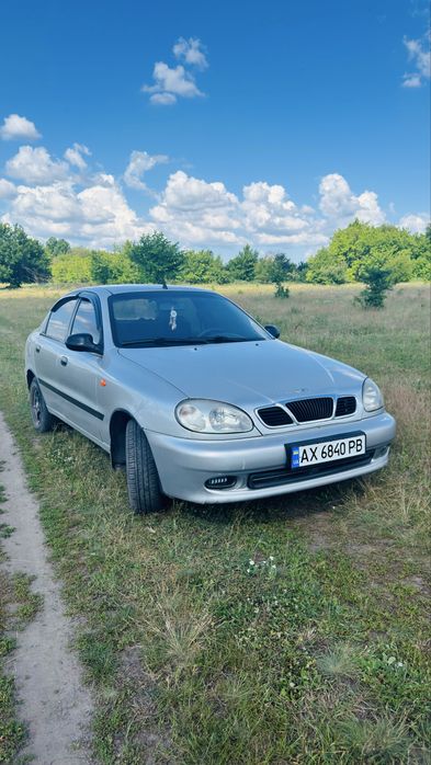Daewoo Lanos 1.5