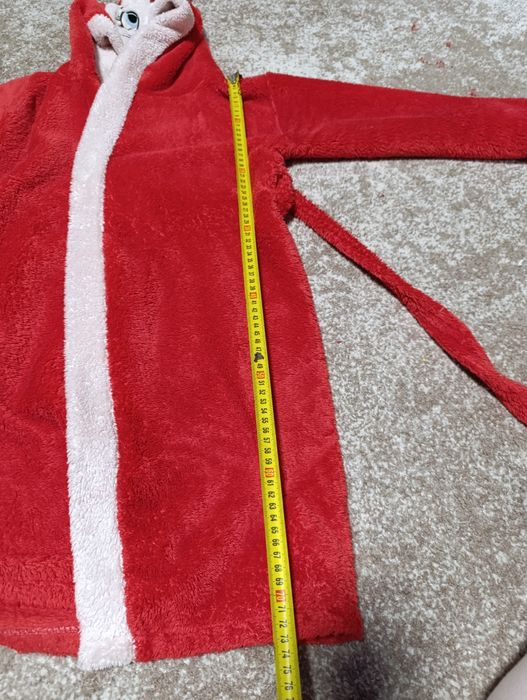 Халат для дівчинки